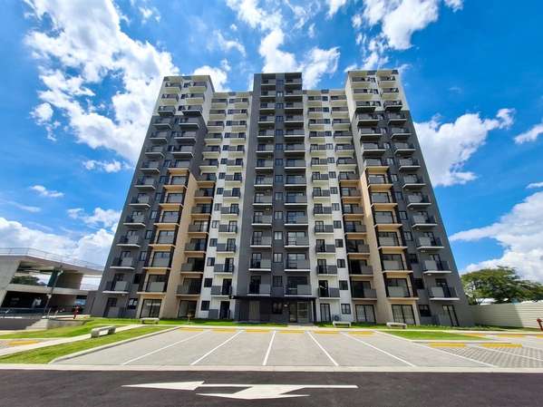 ¡Estrena apartamento de lujo en el Piso 11! | Condominio KHAYA RUTA UNO Heredia