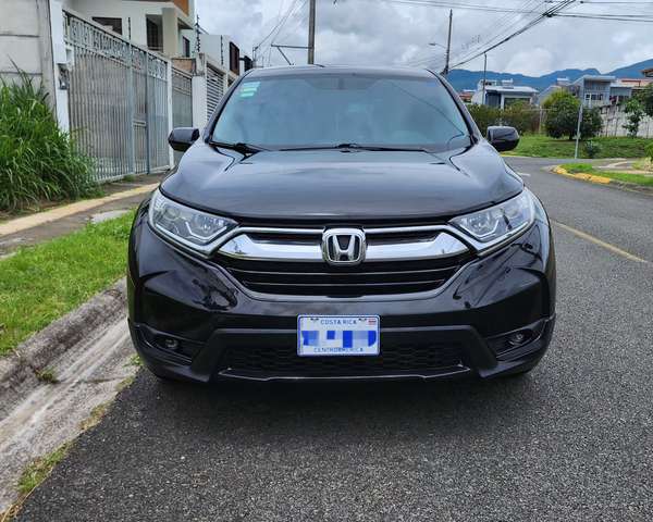 Se vende Honda CR-V 2017