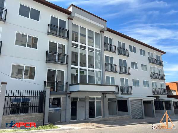 Alquiler de apartamento Seguro en Rohrmoser con Amenidades y Vista # 199