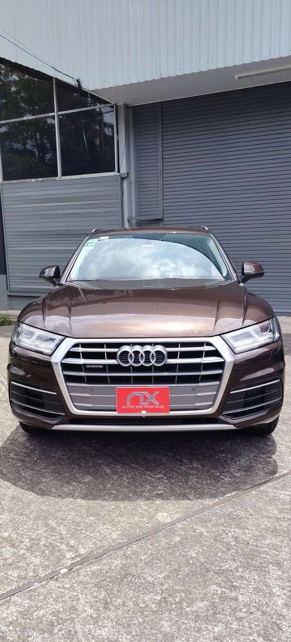 Audi Q5 año 2020