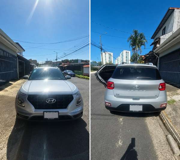 Se vende Hyundai 2022