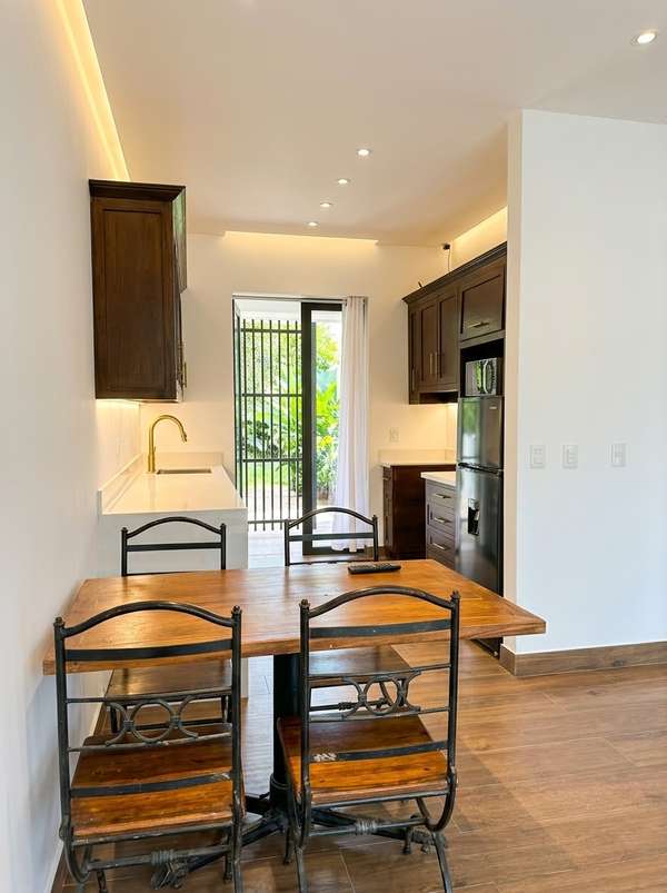 Apartamento en alquiler en Santa Bárbara | 2 hab,  y seguro