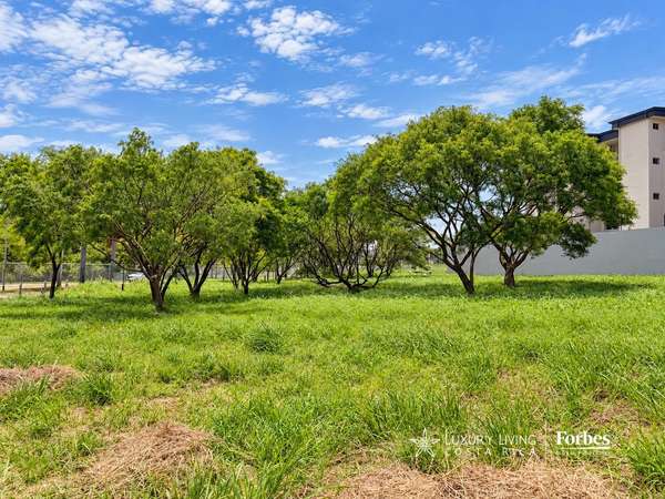 21563 - Lotes adjuntos a la venta en Real Cariari o por separado uso residencial