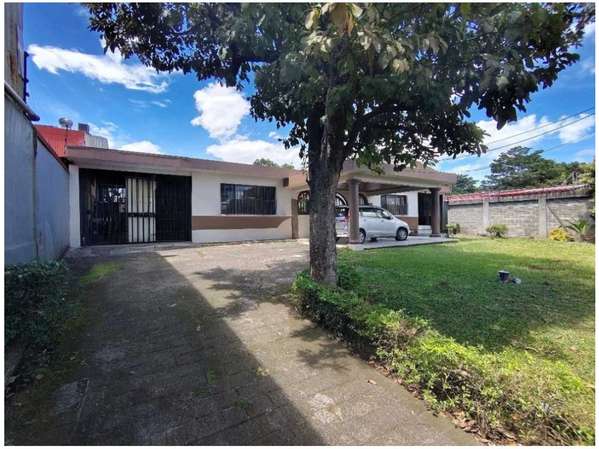 VENTA DE CASA, RIO SEGUNDO, ALAJUELA (JMC)