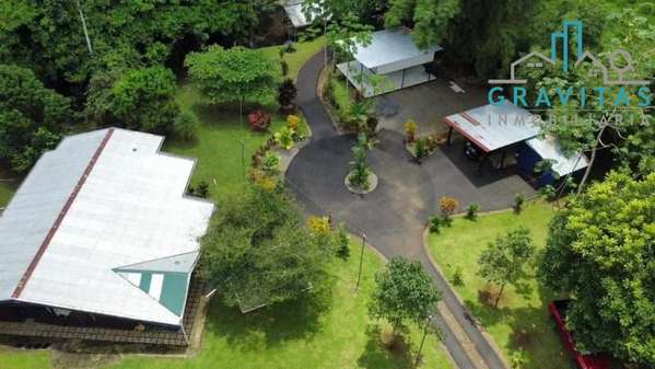 Venta de quinta en San Carlos Pitalito | 1 hectárea | FINANCIAMIENTO DIRECTO | F 745