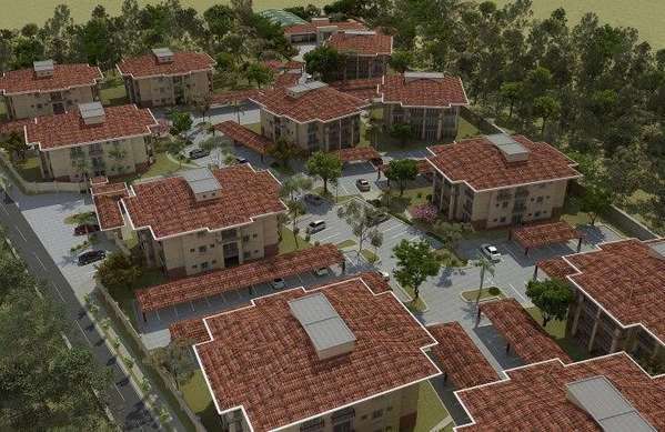 GROUND LEVEL APARTMENT FOR SALE - ECO RESIDENCIAL SAN VICENTE - BELEN - HEREDIA