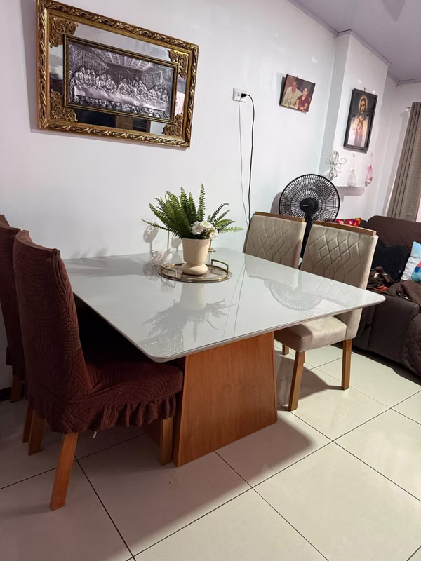 Juego de comedor 