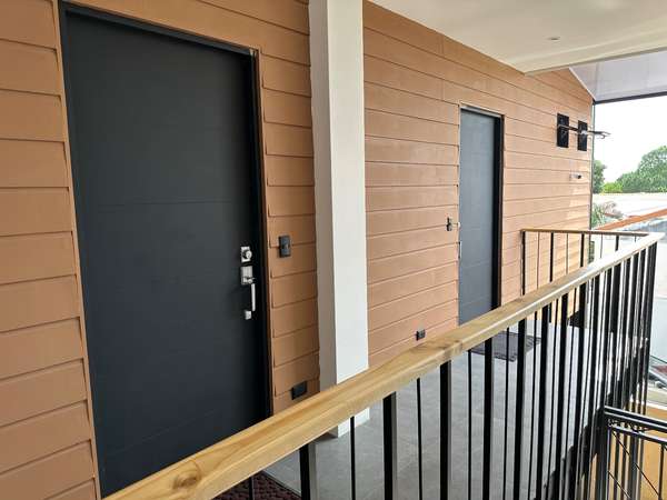 Apartamento sin amueblar en Cariari