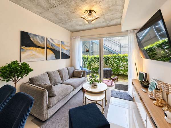 APARTMENT FOR SALE WITH PRIVATE GARDEN – KHAYA CONDOMINIUM, CURRIDABAT