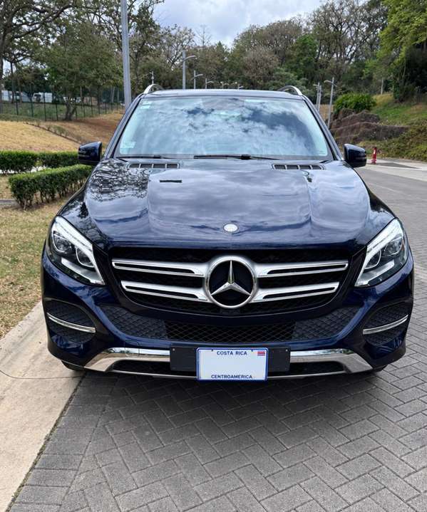 Mercedes Benz 2016
