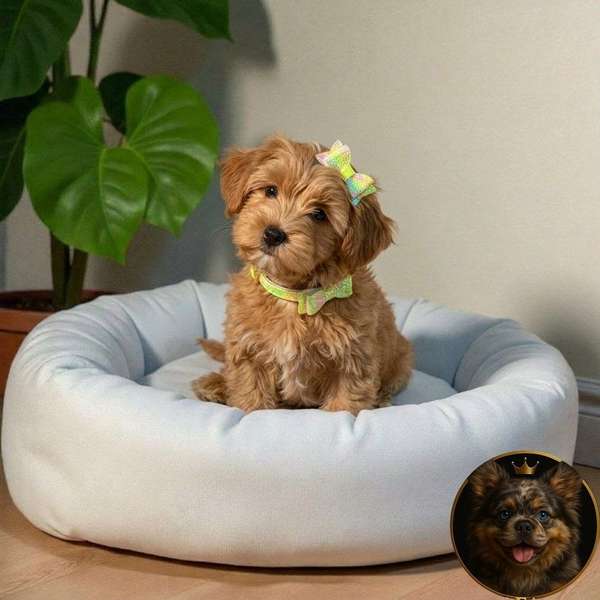 Cachorro BICHON HABANERO disponible