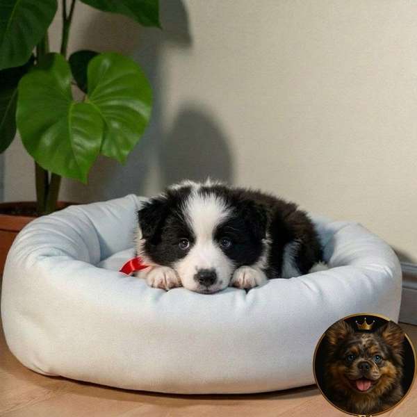 Cachorro BORDER COLLIE TRADICIONAL disponible