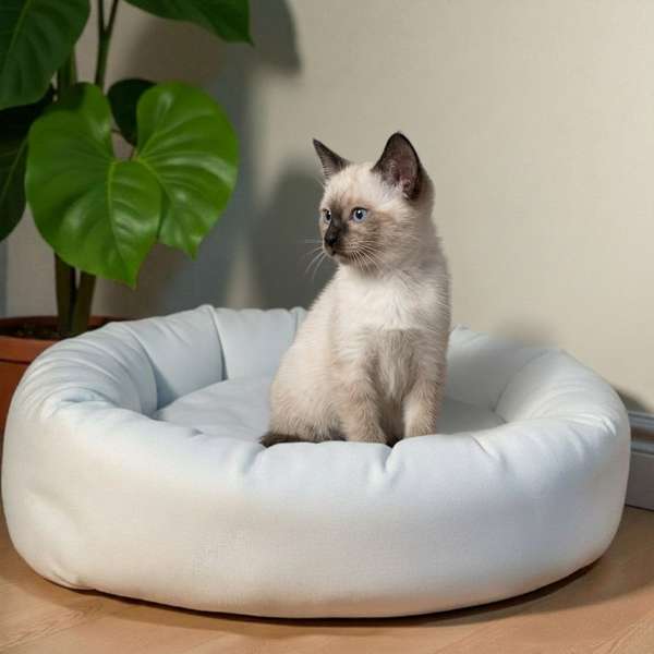 Gatito SIAMES disponible