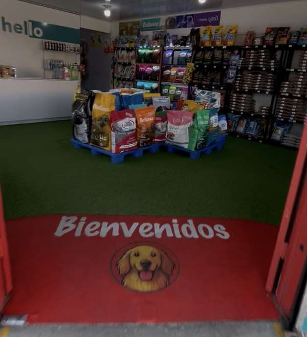  ¡SE VENDE TIENDA DE MASCOTAS EN FUNCIONAMIENTO!  