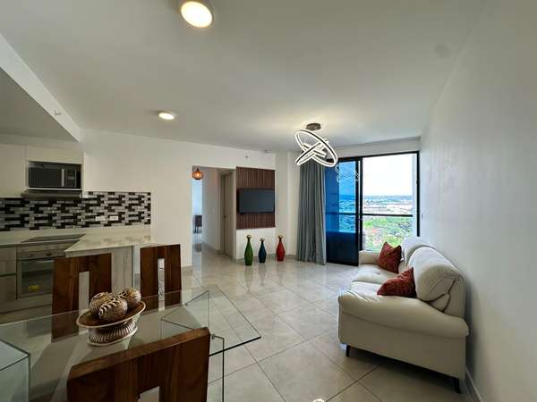 Alquiler de Penthouse Amueblado - Nucleo Sabana