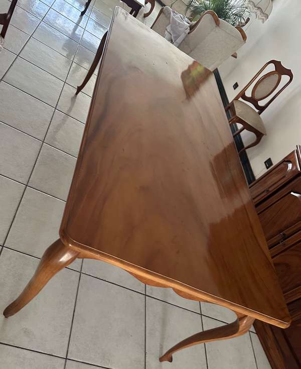 Mesa COMEDOR 8 PUESTOS CENÍZARO 