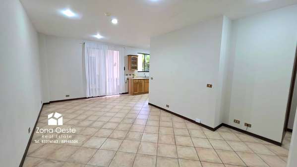 Venta apartamento en condominio, San Rafael de Escazú, a 3 minutos de Escazú Village!