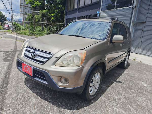 Honda CRV año 2006