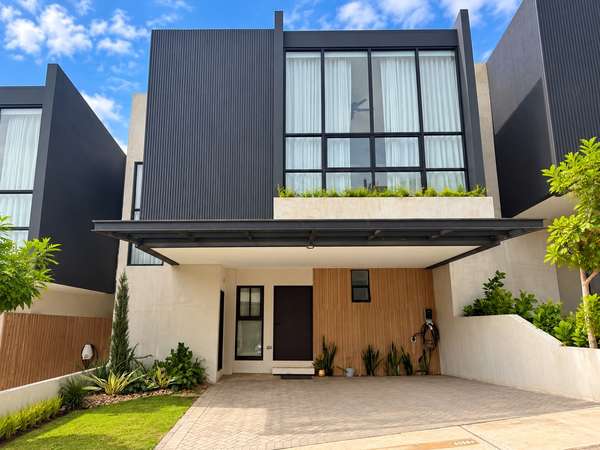 EXCLUSIVA CASA CONTEMPORÁNEA EN CONDOMINIO NAIA | GUACHIPELIN, ESCAZÚ SRM