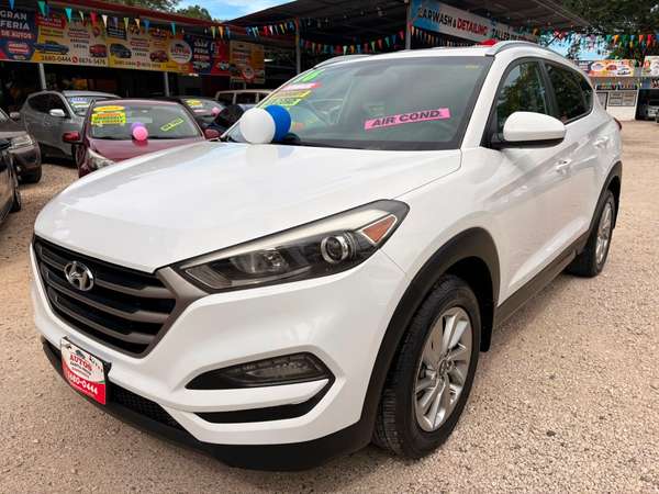HYUNDAI TUCSON-2016-AUTO-SHIFT TRONIC-4X2-9.375.000