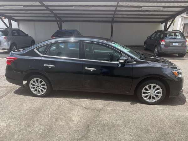 NISSAN SENTRA 2017 