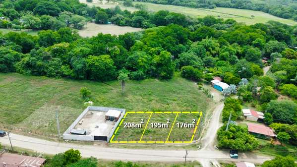 Lotes disponibles para construcción. A tan solo 15 minutos de Playa Potrero Guanacaste -04