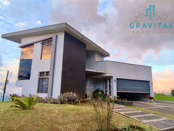 Venta de casa en Ciudad Quesada Porvenir | 600 m2 | 4 hab | F 752