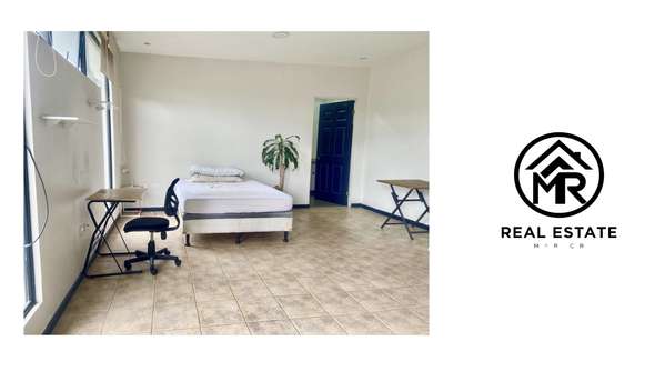 Alquiler de apartamento Tipo estudio en San Pedro , Dent con servicios y amenidades 