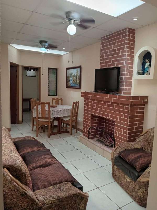 Alquiler de Apartamento Amueblado. Santa Ana Centro