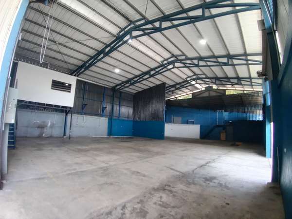 ALQUILER DE BODEGA EN ALAJUELA