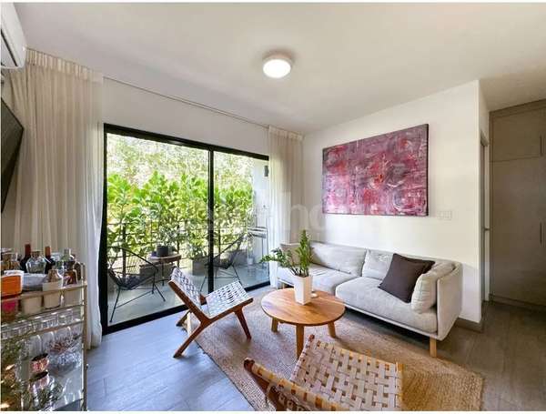 Venta de apartamento en condominio en Brasil de Santa Ana 