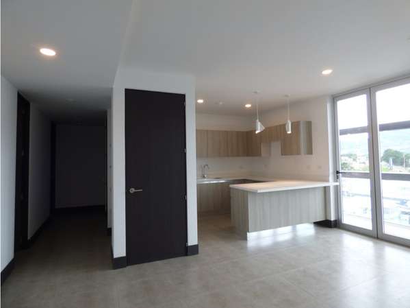 Apartamento en Nunciatura, semianueblado