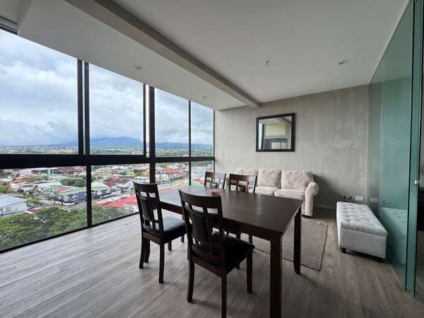 OPORTUNIDAD - Venta de Apartamento en Nest - Curridabat  1 habitación, 1.5 baños, 1 parqueo, incluye línea blanca.