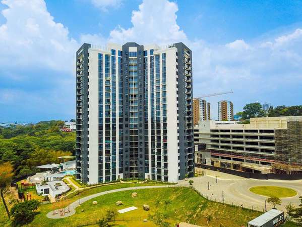 Apartamento en Alquiler en Núcleo Sabana 1 Habitación Amenidades Premium  A Pasos de La Sabana