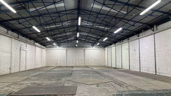 ALQUILER DE BODEGA EN SAN JOSE CENTRO