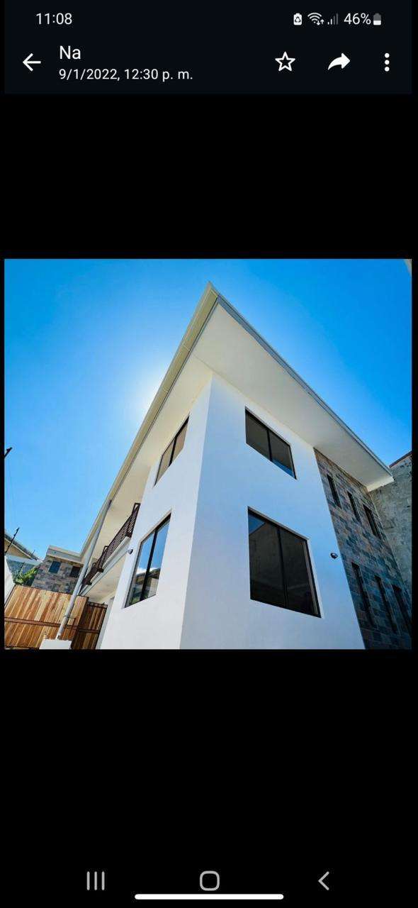Alquiler apartamento Uruca, por el hotel Irazú