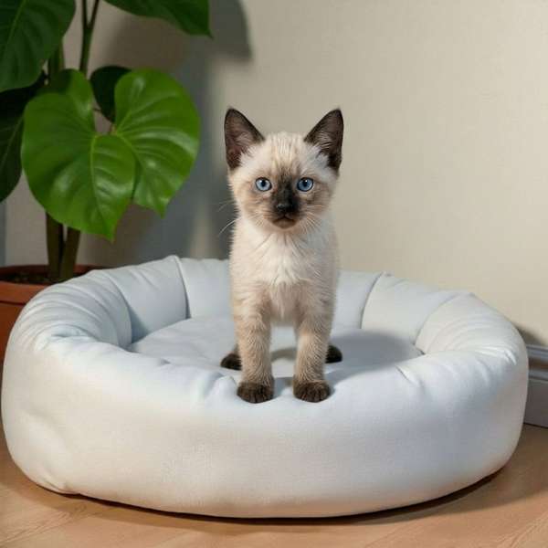 Gatito SIAMES disponible