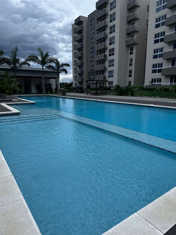 Move into your brand-new apartment, complete with full amenities.