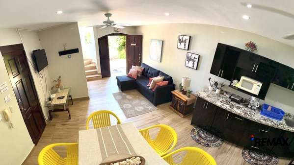Charming Jacó Apartment Steps from the Beach