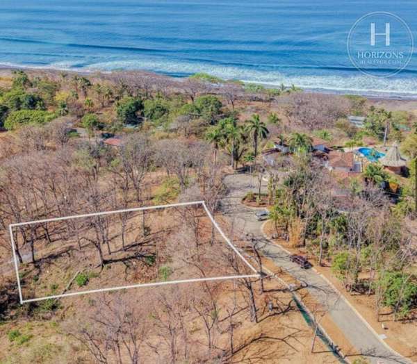 Lot for Sale with Ocean View in Guanavista, Ostional Nosara NJA1396JB