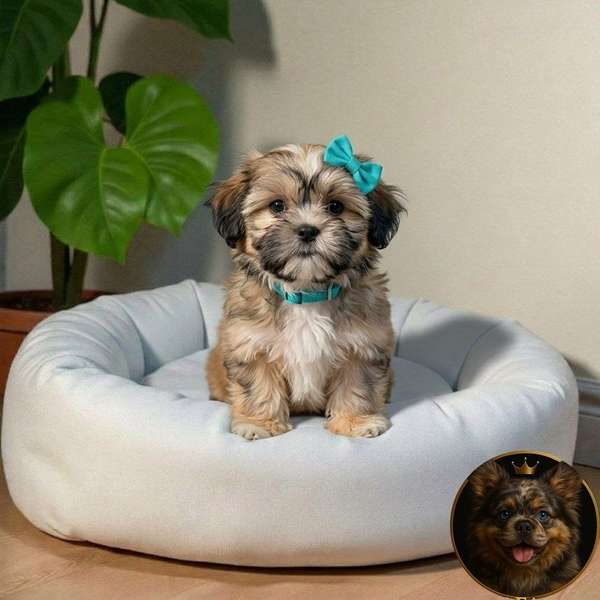 Cachorro BICHON HABANERO disponible