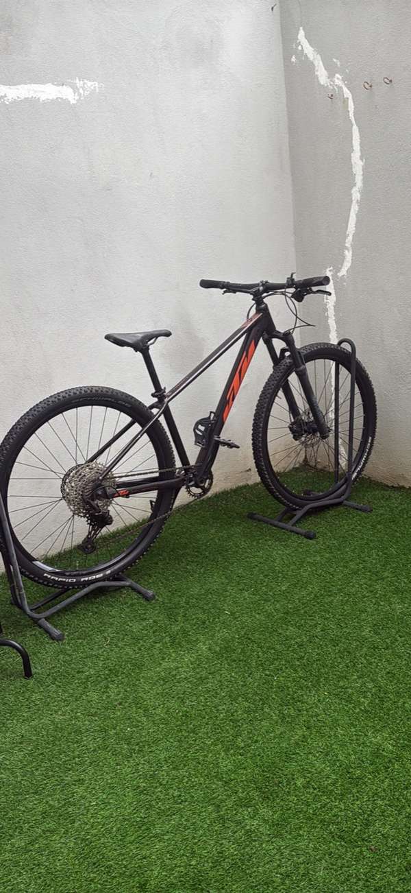 ( Rebajada ) - MTB KTM talla S