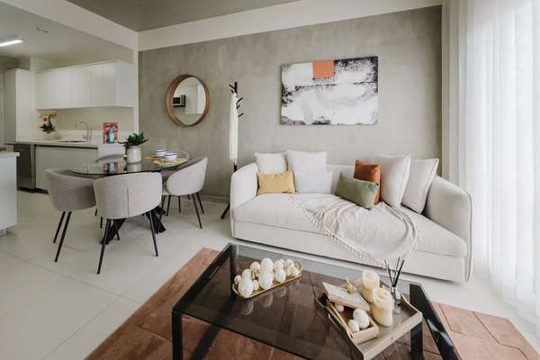 APARTMENT FOR SALE IN TIBÁS | 2 BEDROOMS | 2 BATHROOMS