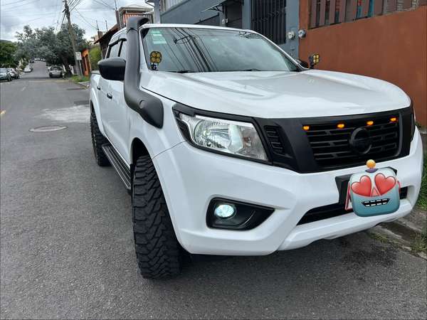 Frontier 4x4 excelente estado 2019