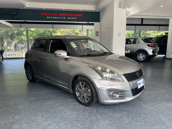 2016 Suzuki Swift Sport
