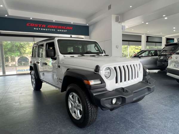 2019 Jeep Wrangler