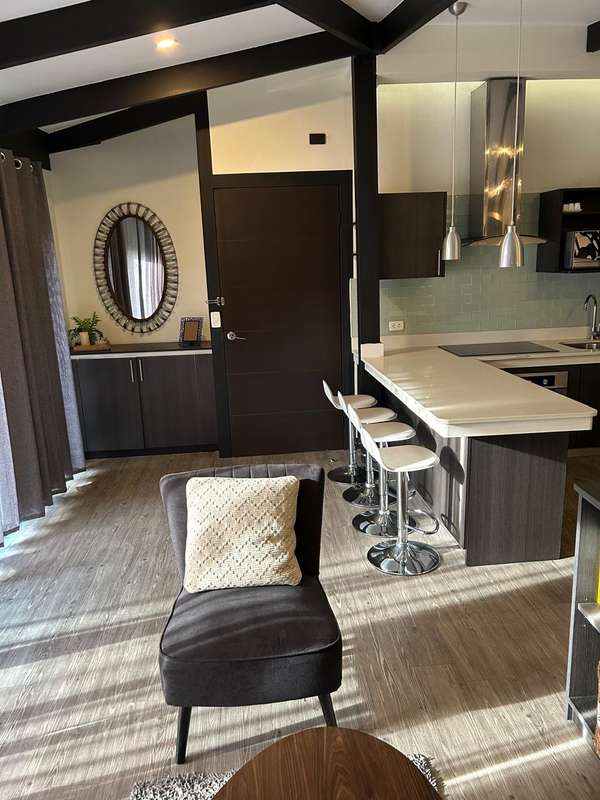 Moderno loft amueblado 