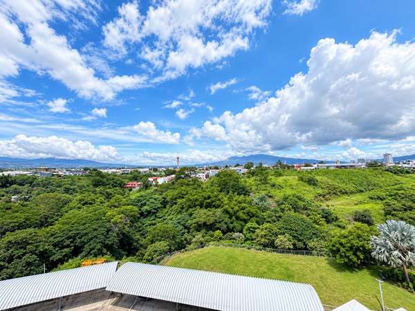 Lindo apartamento con vista en Condado del Parque