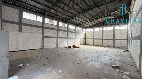 Alquiler de bodega en Heredia, 200m2 ID 2088
