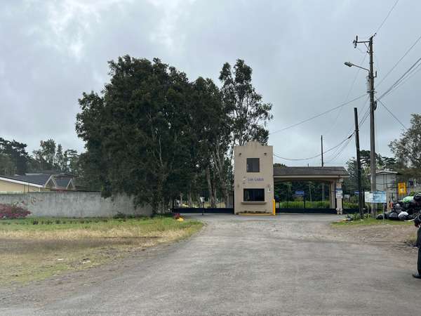 Venta de lote en Condominio Los Lagos, invierta en espacio, privacidad a su gusto 